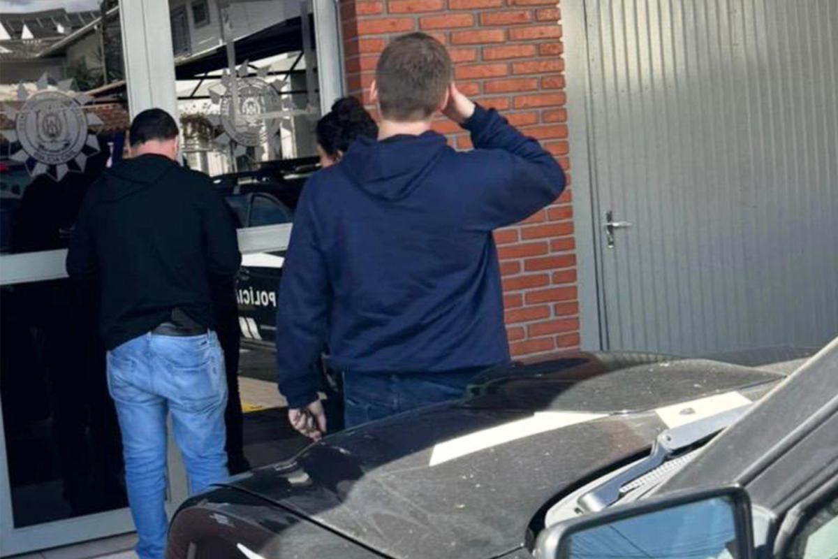 (Foto: Polícia Civil/ Divulgação)