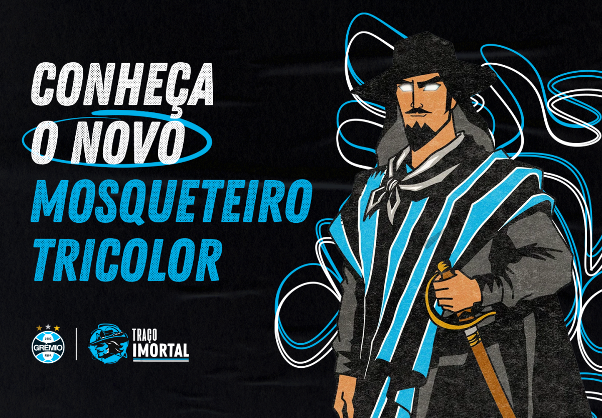 Fonte: Grêmio FBPA