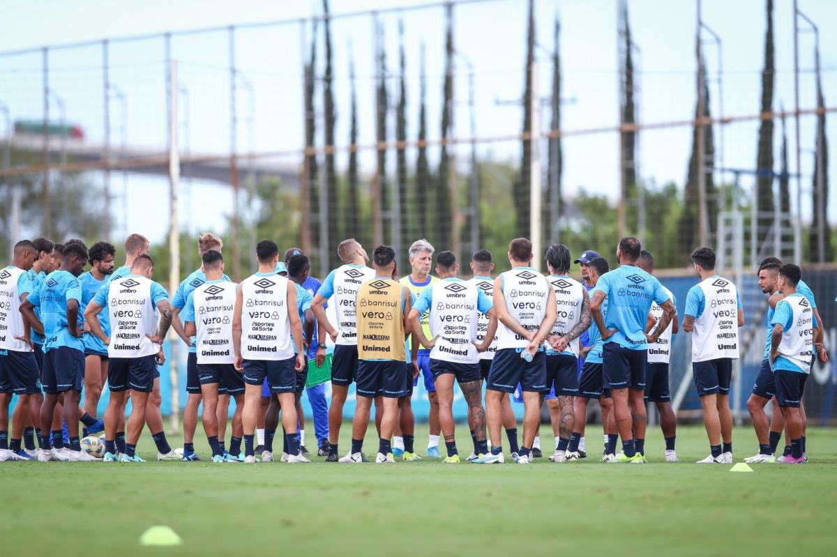 Fonte: GZH / Foto: Grêmio FBPA