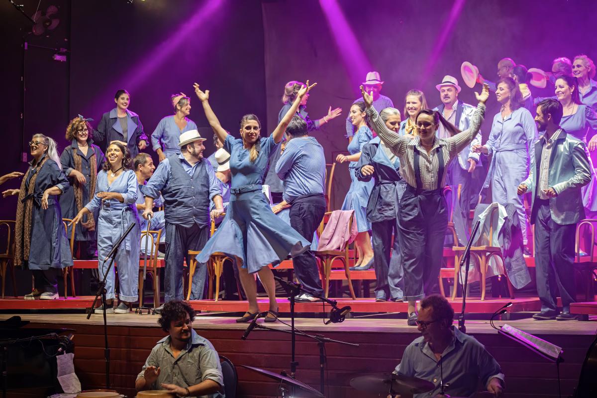 Evento também celebra os 31 anos da Associação de Amigos do Patrimônio Histórico e Cultural de Dois Irmãos (Foto: Expresso 25/Divulgação)