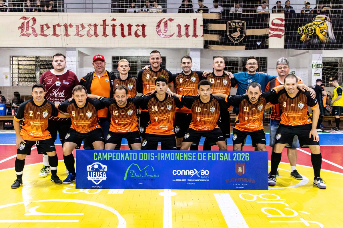 Gunners chegou a 12 pontos na Série Ouro (Foto: @napalmfoto)