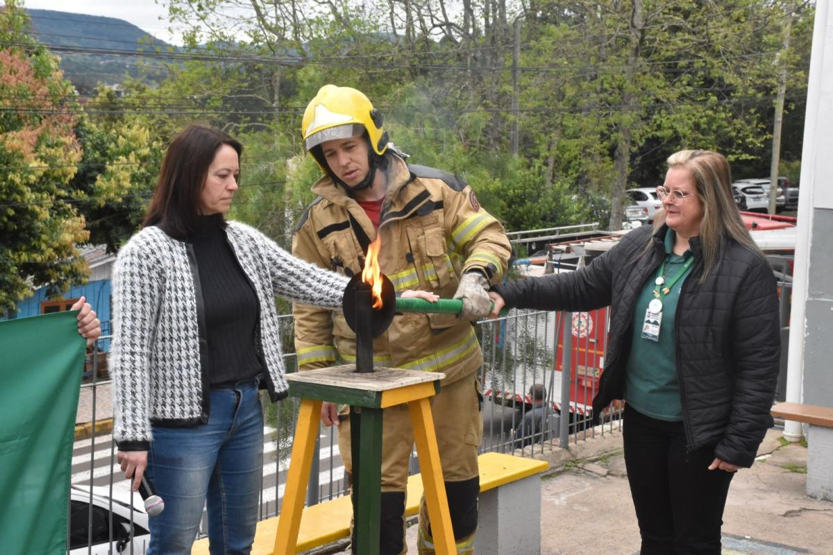 (Fotos: Divulgação / PMDI)