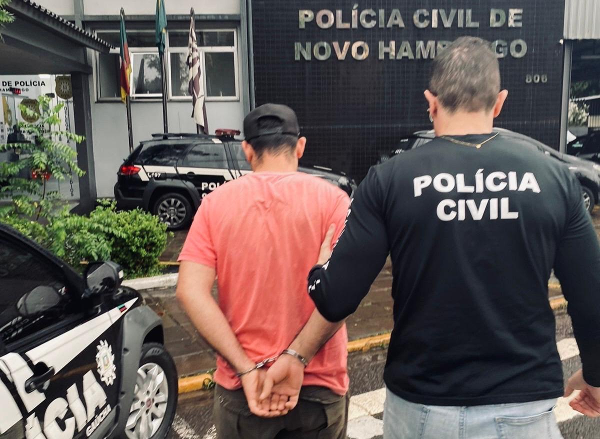 (Foto: Polícia Civil/ Divulgação)