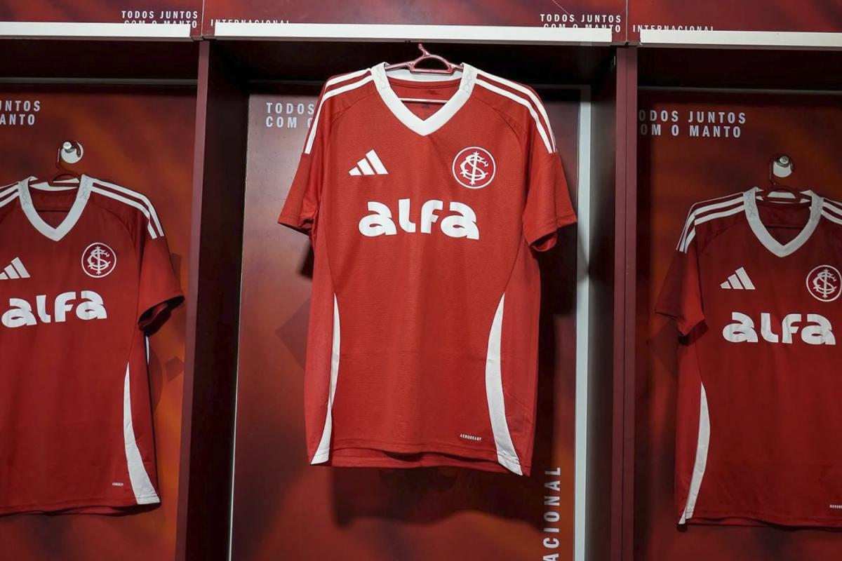 Fonte: GZH / Foto: SC Internacional – Divulgação Fonte: GZH / Foto: SC Internacional – Divulgação