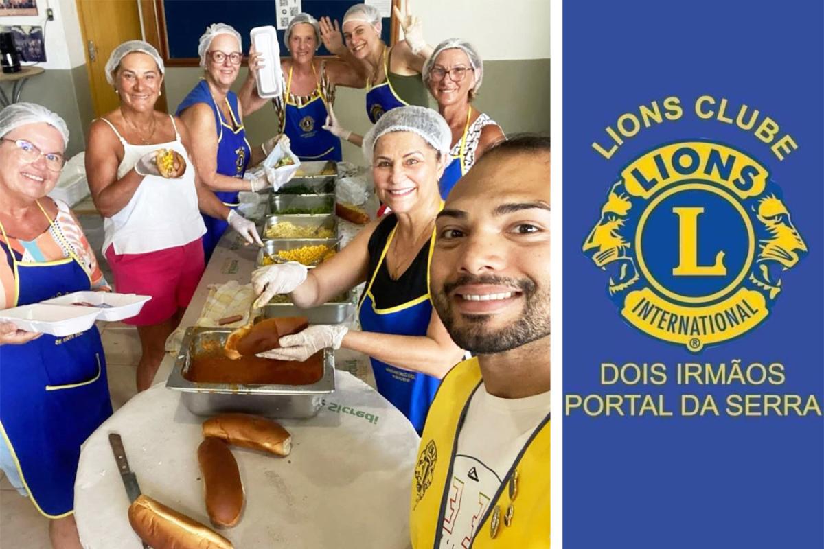 (Foto: Divulgação / Lions)