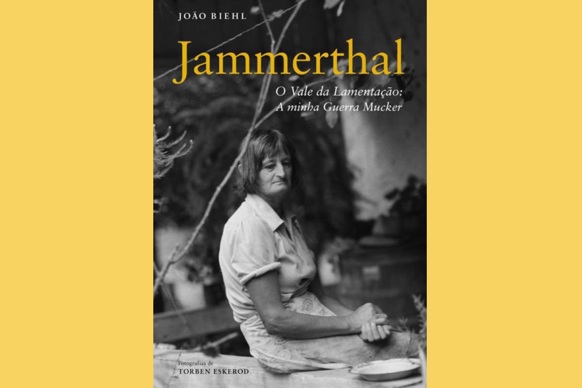 Obra é de João Biehl e sai pela Editora Oikos Obra é de João Biehl e sai pela Editora Oikos