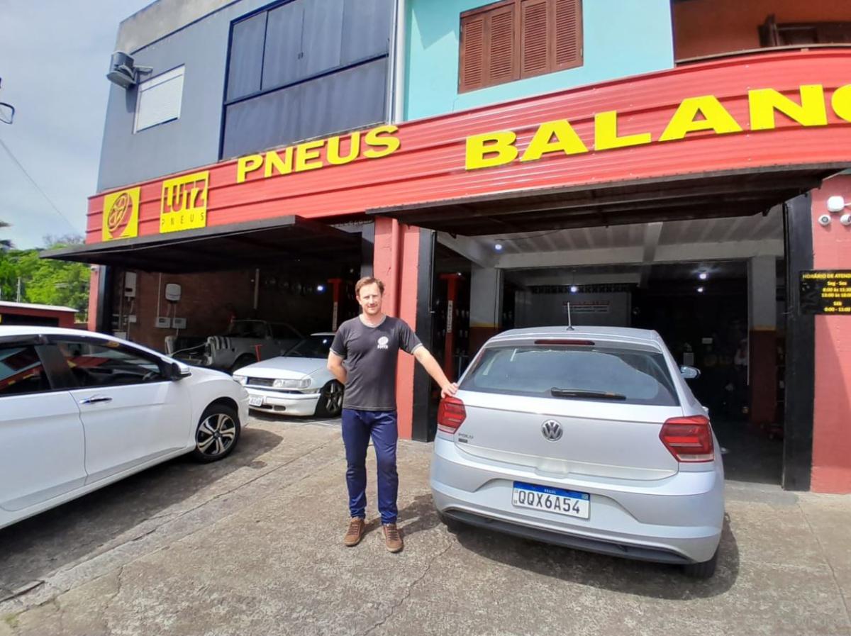 Cristiano assumiu a empresa em 2013