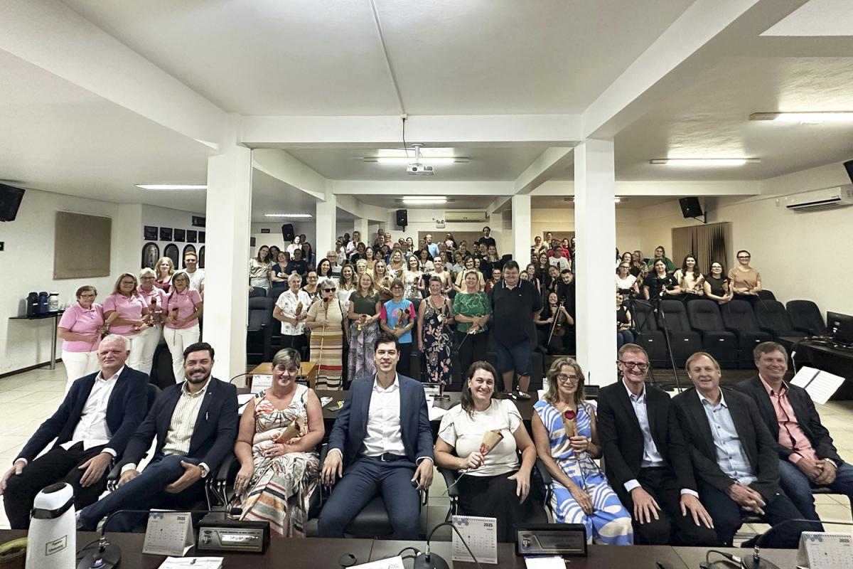 (Foto: Divulgação / Câmara)