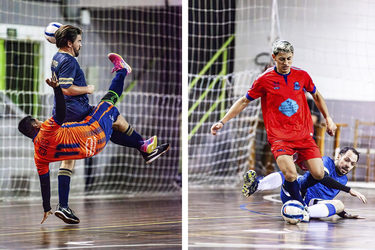 (Fotos: @napalmfoto)