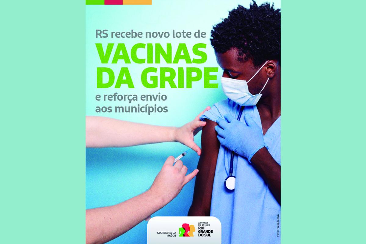 (Imagem: Divulgação SES)