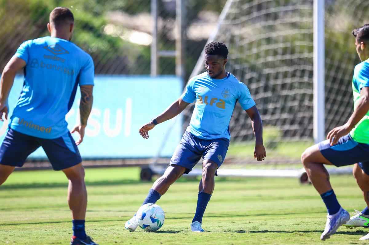 Fonte: GZH / Foto: Grêmio