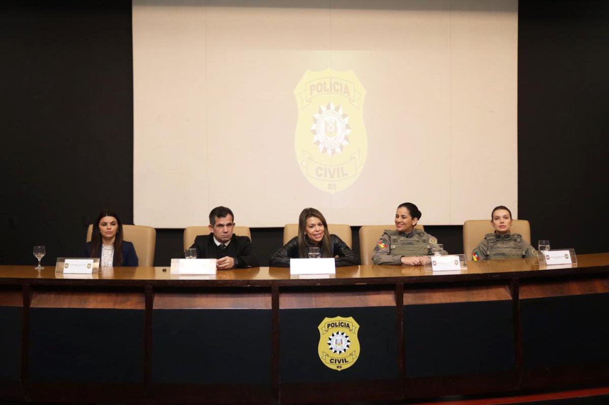 Fonte: Polícia Civil RS
