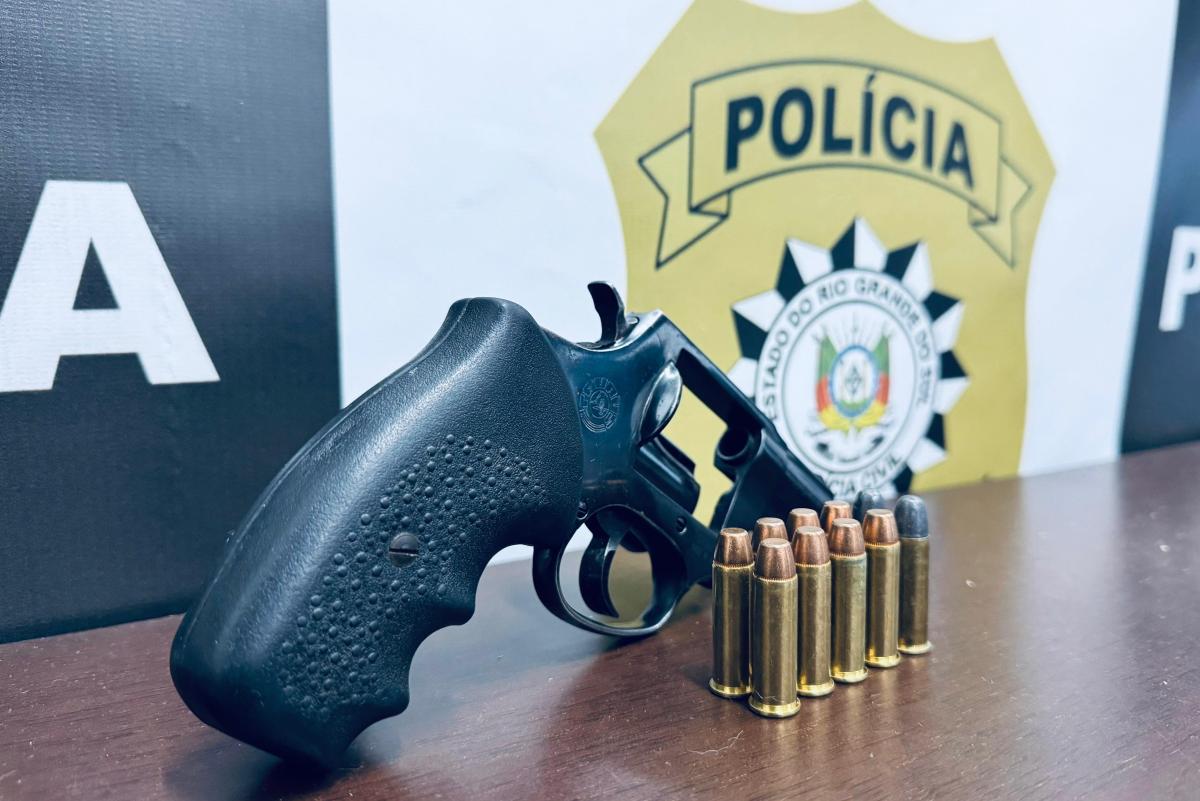 Foto: Polícia Civil Divulgação