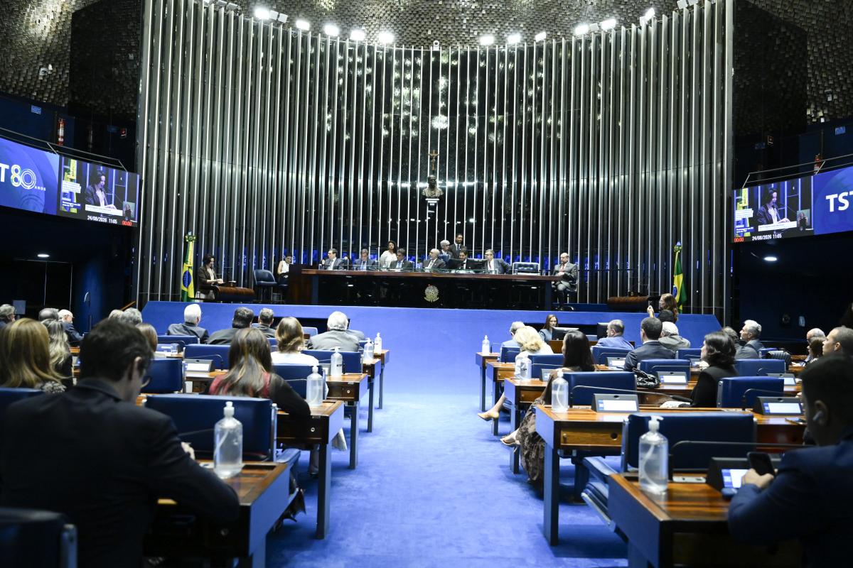 Fonte: GZH / Foto: Carolina Curi/Agência Senado