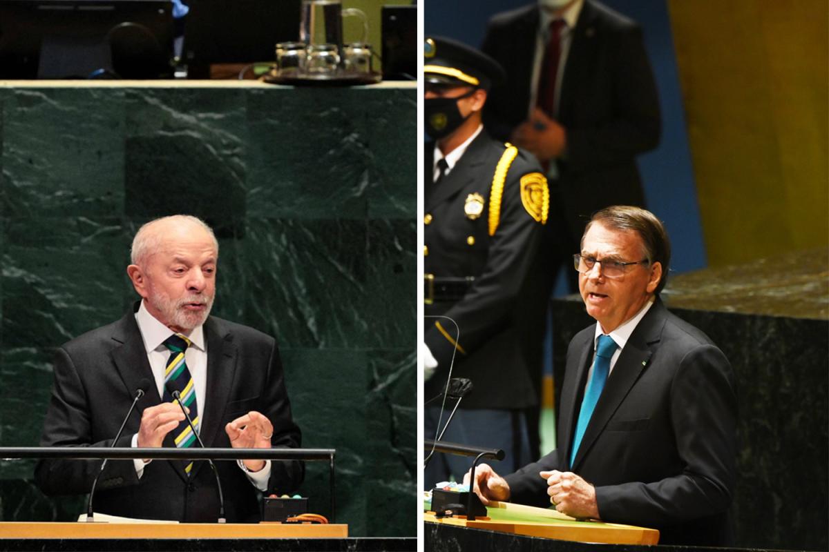 Fonte: g1 / Fotos: AFP