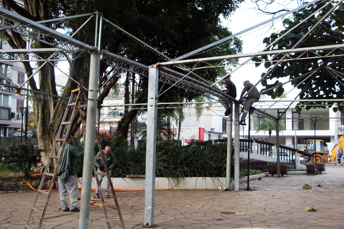 Evento acontece na próxima semana