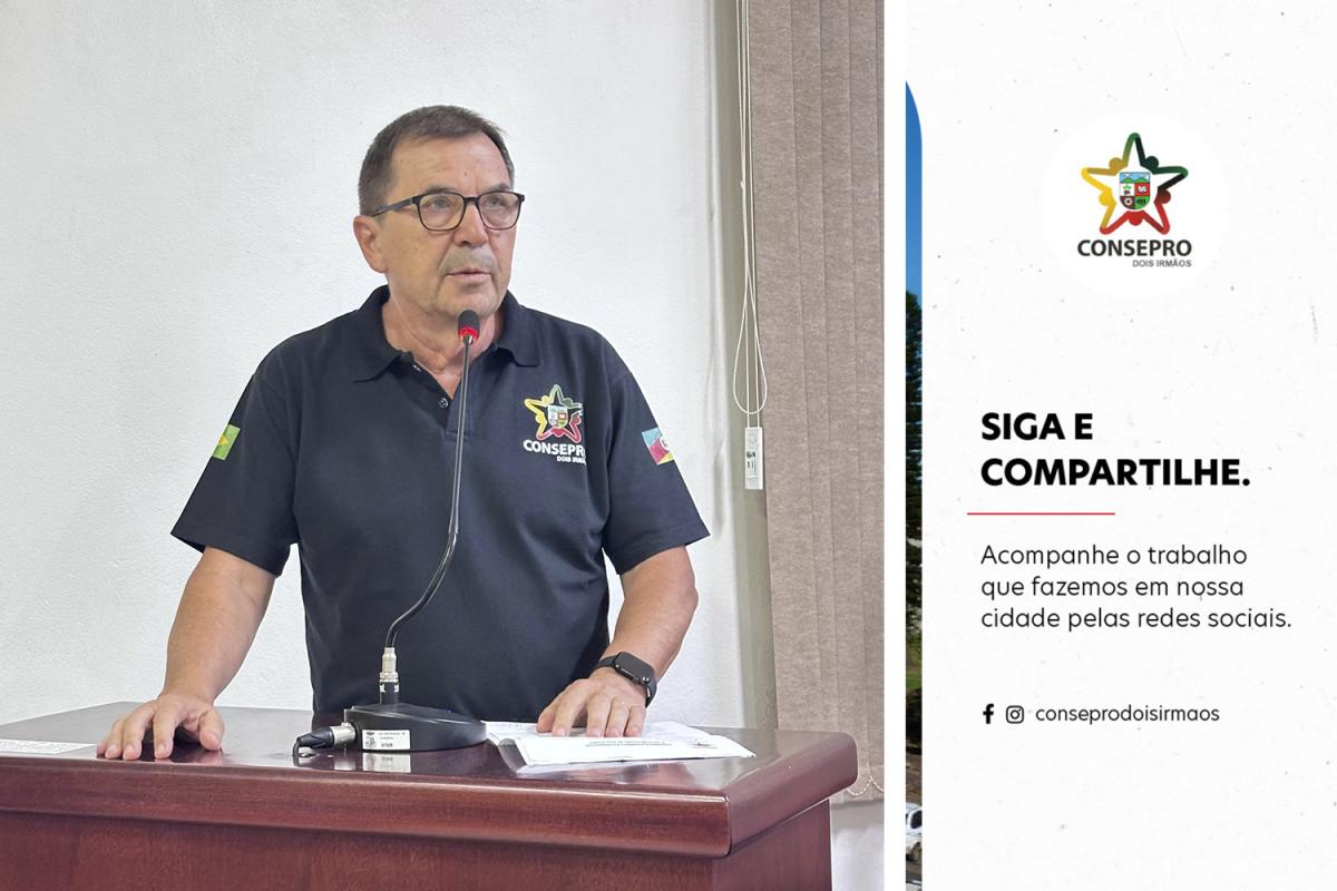 Maurício Alcides Saul (Foto: Divulgação / Câmara)