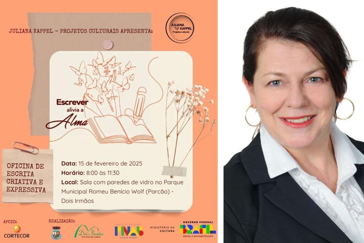 Juliana Kappel (Foto: Divulgação) Juliana Kappel (Foto: Divulgação)