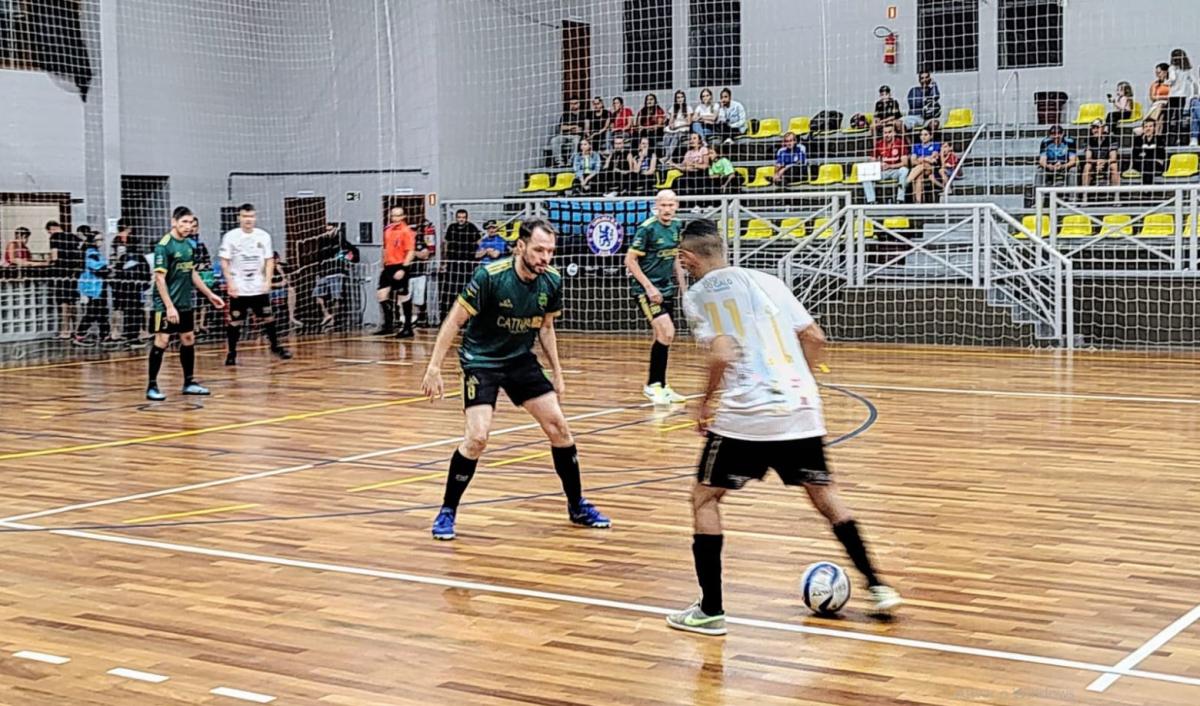 (Foto: Desporto Morro Reuter/ Divulgação) (Foto: Desporto Morro Reuter/ Divulgação)