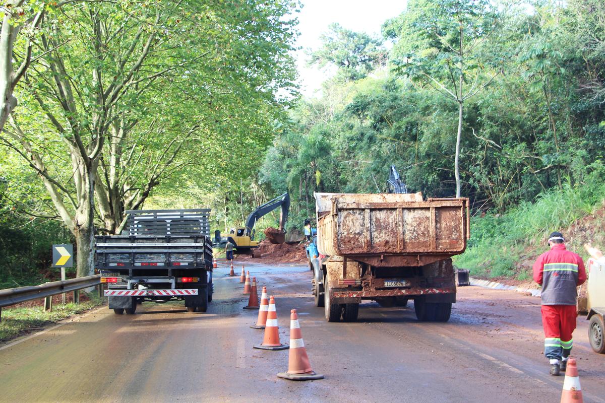 Região de Dois Irmãos e Morro Reuter teve problemas pontuais, mas as consequências da tragédia são sentidas por todos