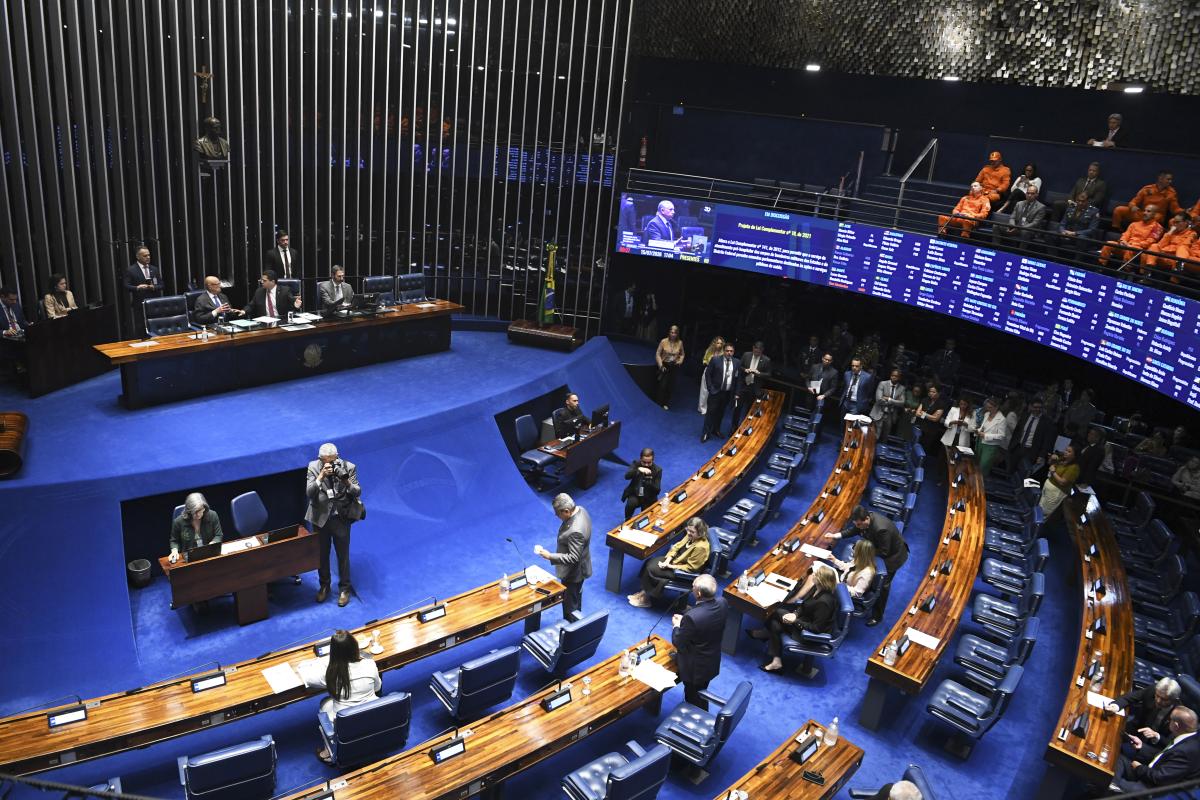 Fonte: GZH / Foto: Jonas Pereira/Agência Senado