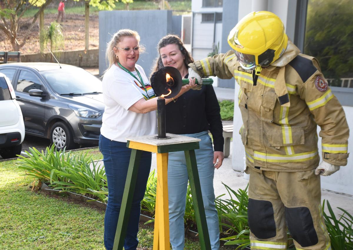 (Fotos: Divulgação / PMDI)