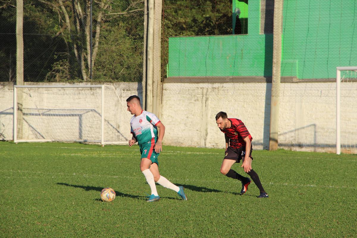 Jogos serão no campo do União