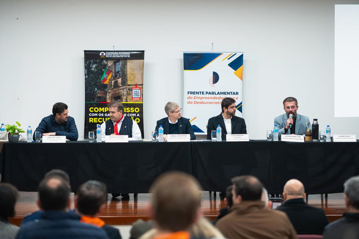 (Foto: Thiago Scheid – Prefeitura de NH)