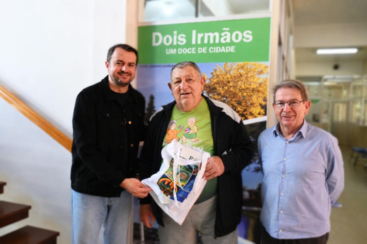 (Foto: Divulgação / PMDI)