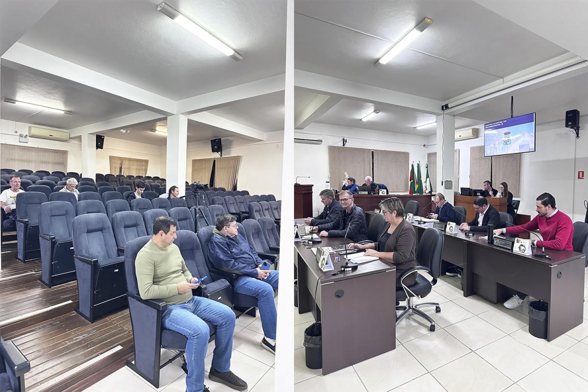 (Fotos: Divulgação / Câmara)