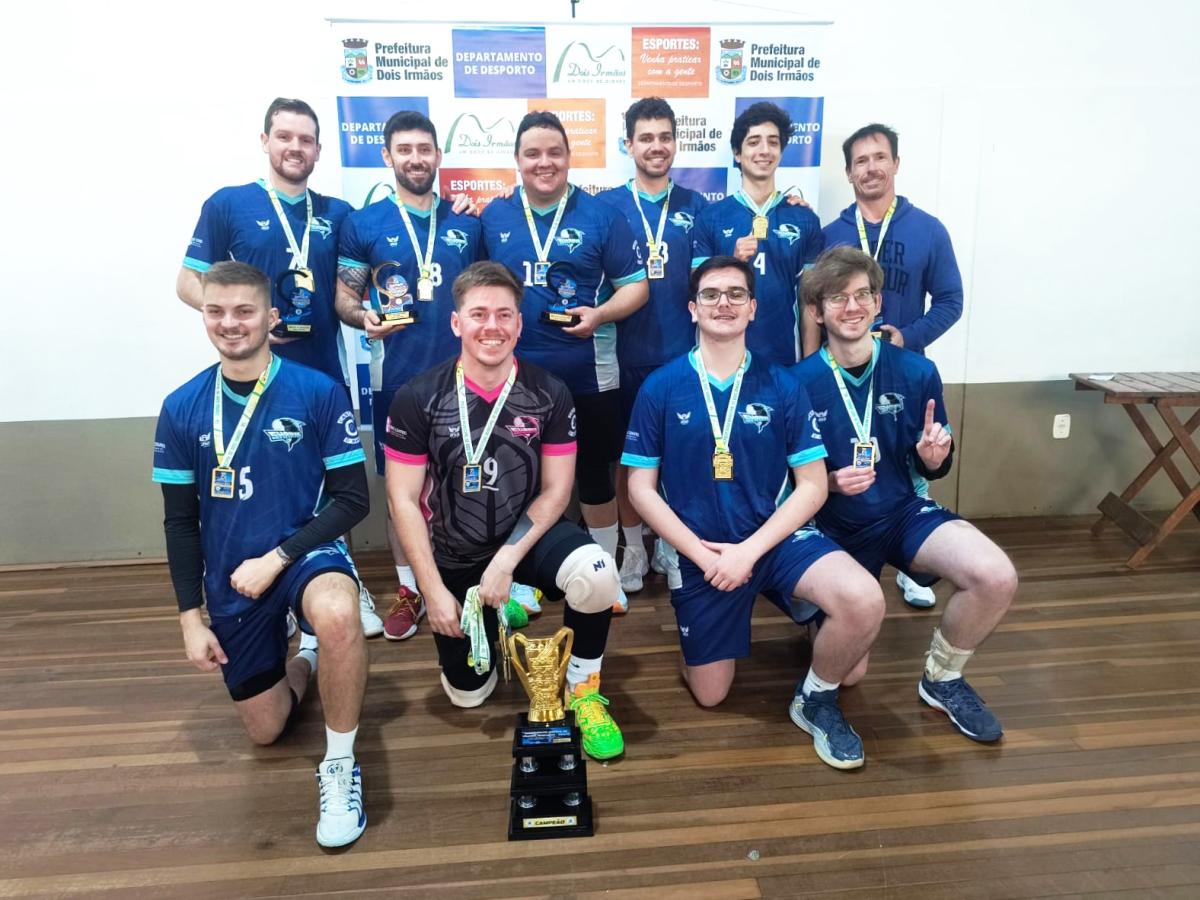 Sharks – Dois Irmãos foi o grande campeão na categoria Principal (Fotos: Divulgação)