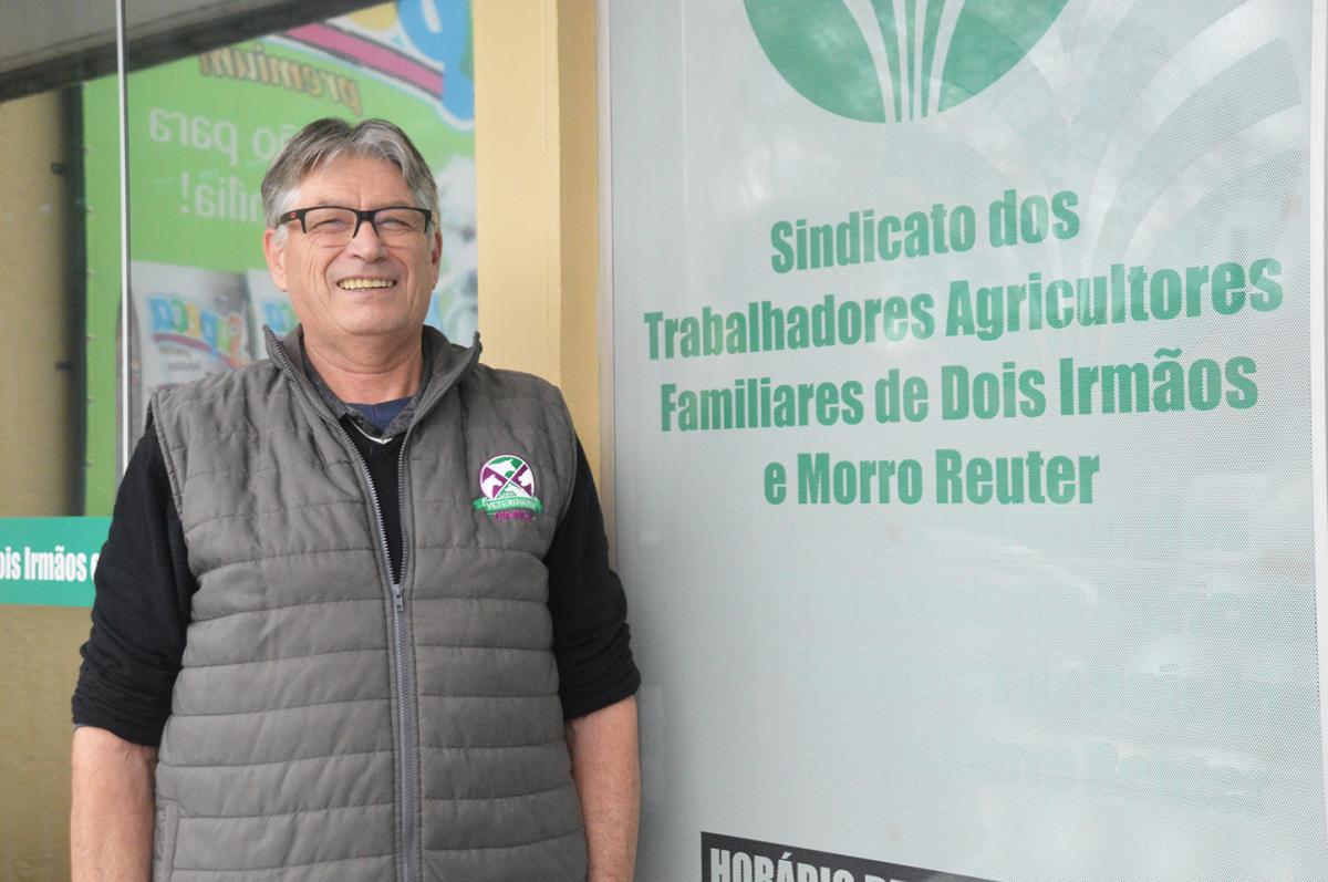 Presidente da entidade concedeu entrevista ao editor do JDI