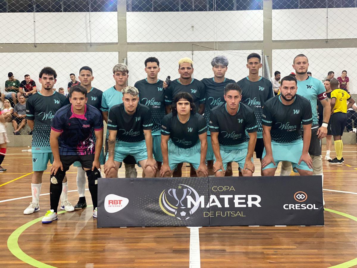 Arena Sports garantiu vaga na semifinal ao golear o Talento (Foto: Copa Mater/ Divulgação) Arena Sports garantiu vaga na semifinal ao golear o Talento (Foto: Copa Mater/ Divulgação)