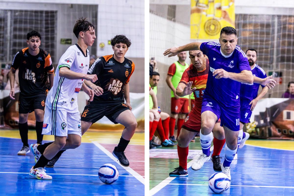 (Fotos: @napalmfoto)
