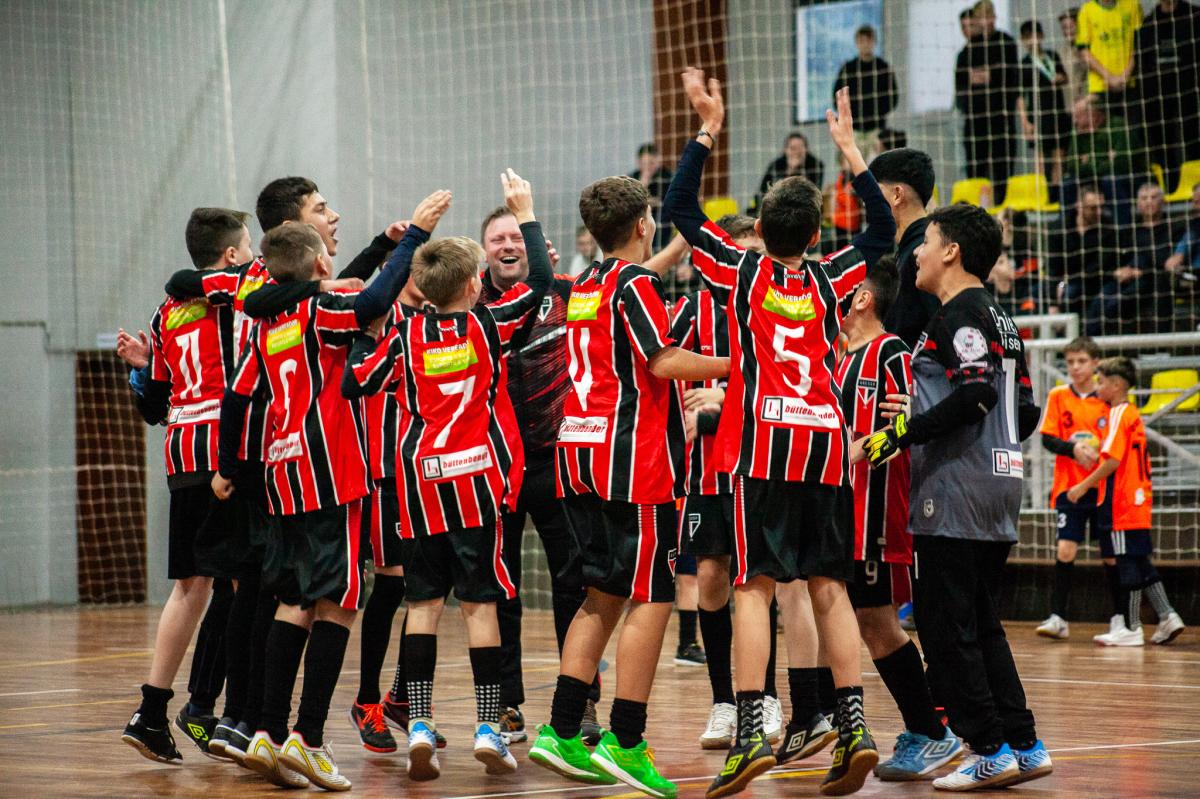 (Fotos: Desporto e Lucas Gallert / @napalmfoto)