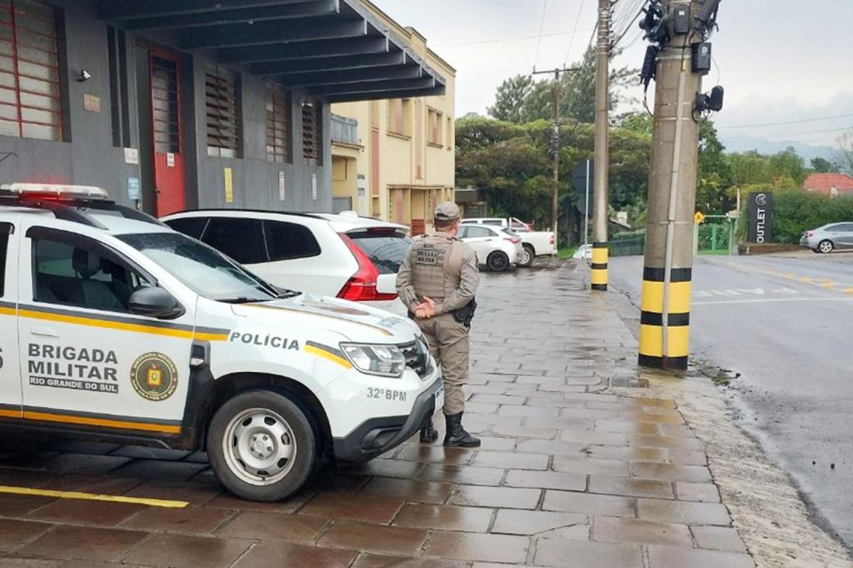 Foto: Brigada Militar/ Divulgação