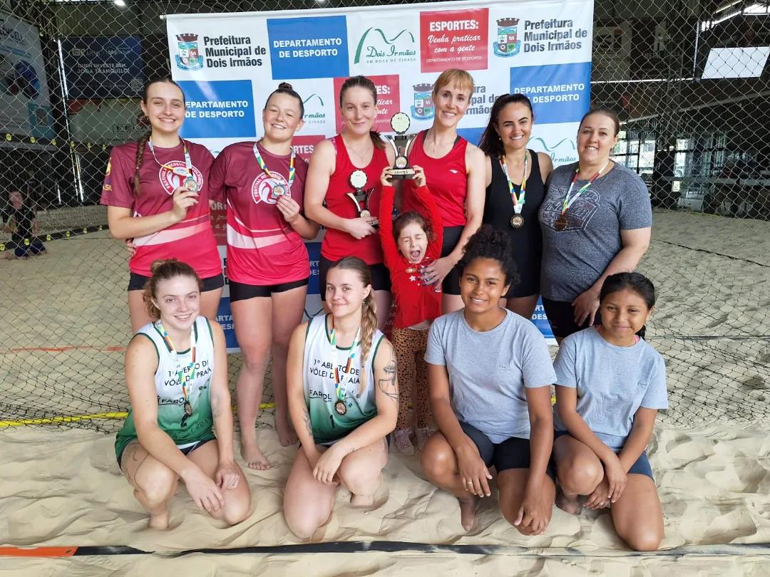 Feminino (Foto: Divulgação / Desporto)