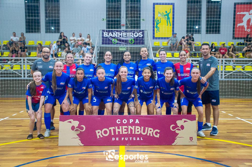 UJR (Fotos: RSesportes) UJR (Fotos: RSesportes)