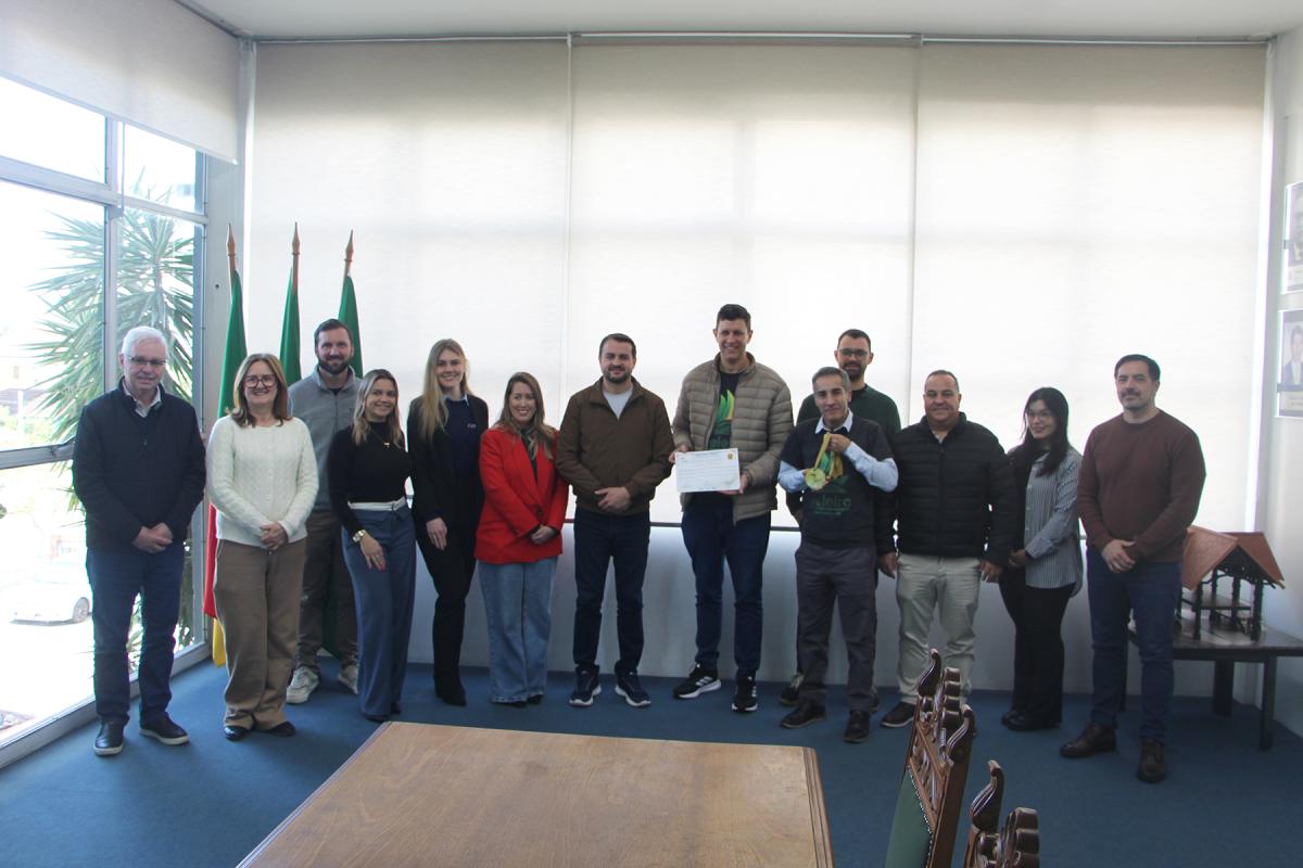 Encontro na prefeitura ocorreu no último dia 24