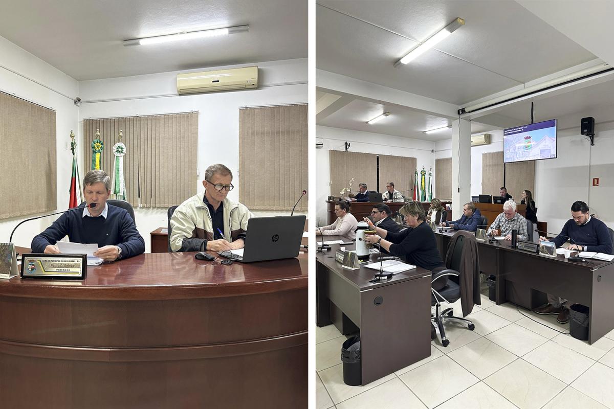 (Fotos: Divulgação / Câmara)