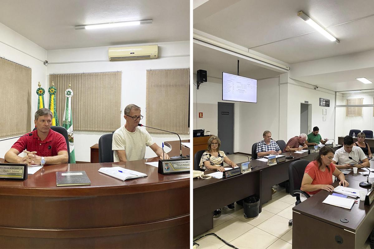 (Fotos: Divulgação / Câmara)