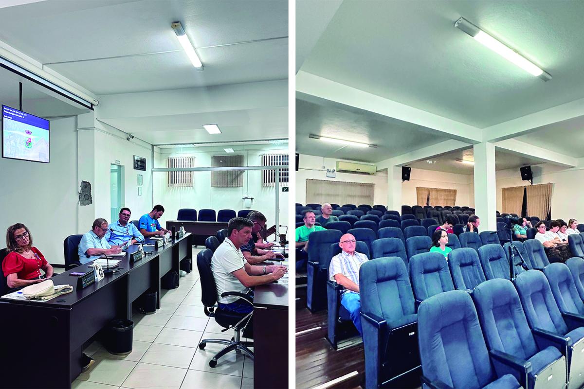 (Fotos: Divulgação / Câmara)