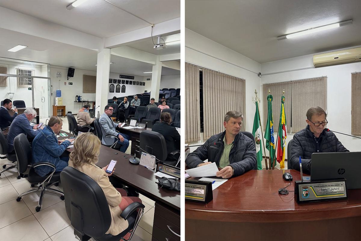 (Fotos: Divulgação / Câmara)