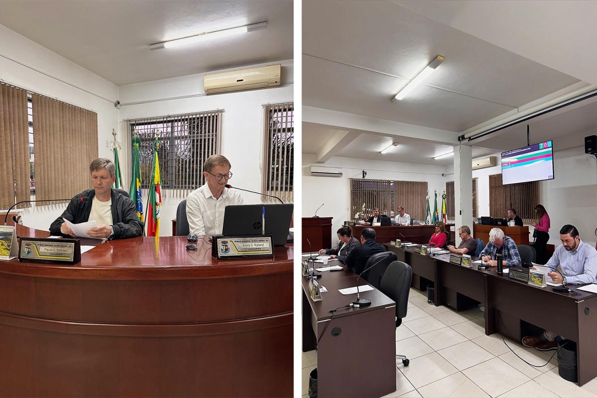 (Foto: Divulgação / Câmara)