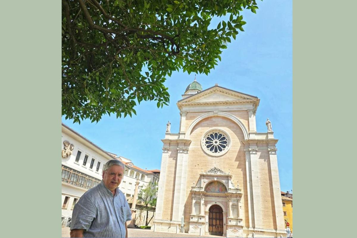 Padre Paulo Wendling (Itália) Padre Paulo Wendling (Itália)