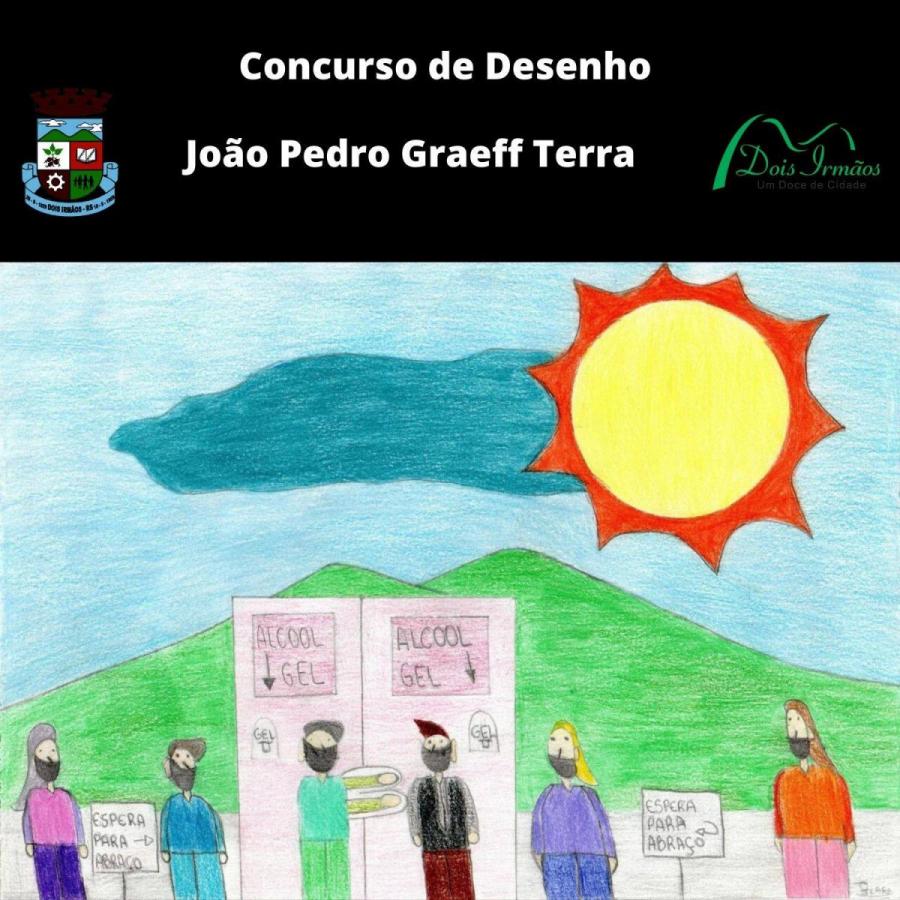 ​1º) João Pedro Graeff Terra
