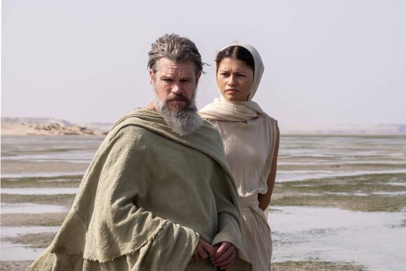 ‘A Odisseia’, filme mais esperado do ano, é o primeiro rodado todo em IMAX
