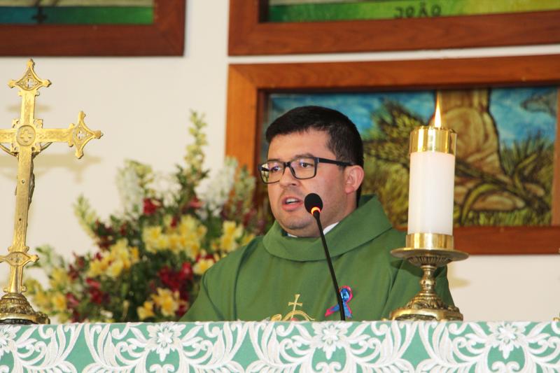 Pe. Alexsandro Lemos da Silva