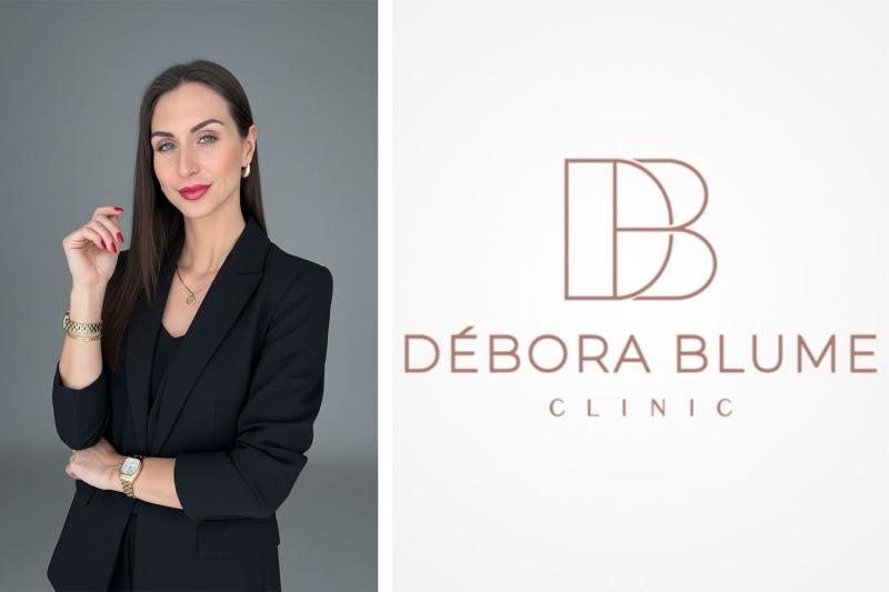 “Realçar a beleza é sobre valorizar aquilo que já existe em você”, diz Débora Blume