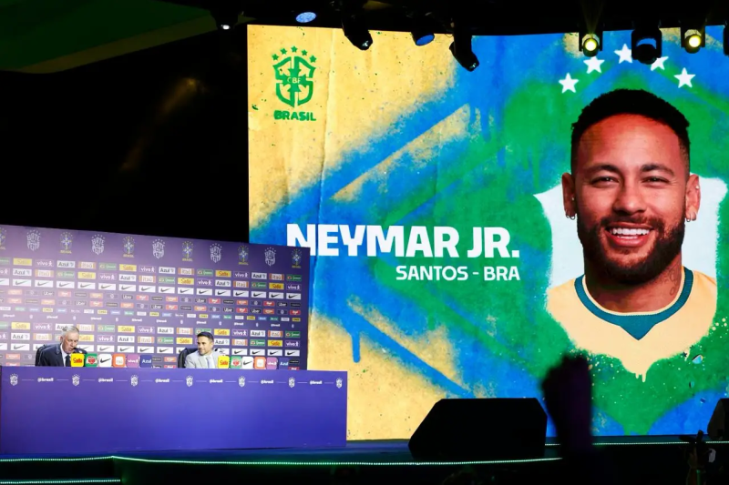 Fonte: CBF / Foto: Rafael Ribeiro-CBF